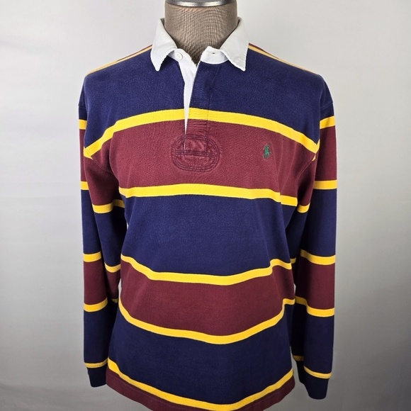 Polo Ralph Lauren | Shirts | Vintage Polo Ralph Lauren Classic Striped ...